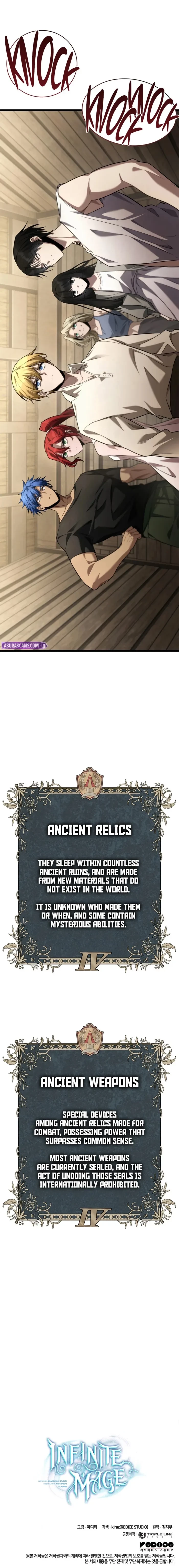 The Infinite Mage Chapter 149 - 24