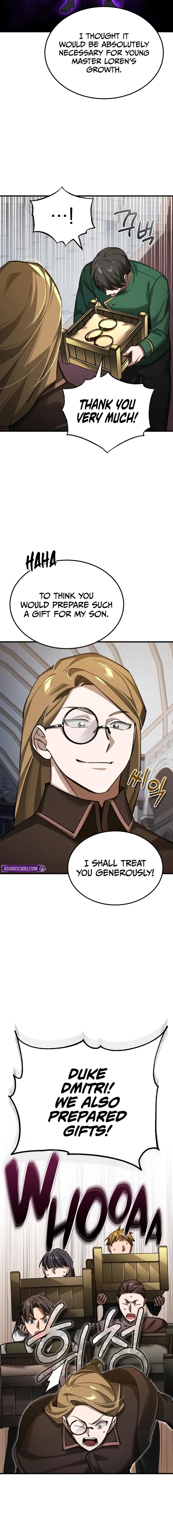 The Heavenly Demon Can’t Live a Normal Life Chapter 180 - 6