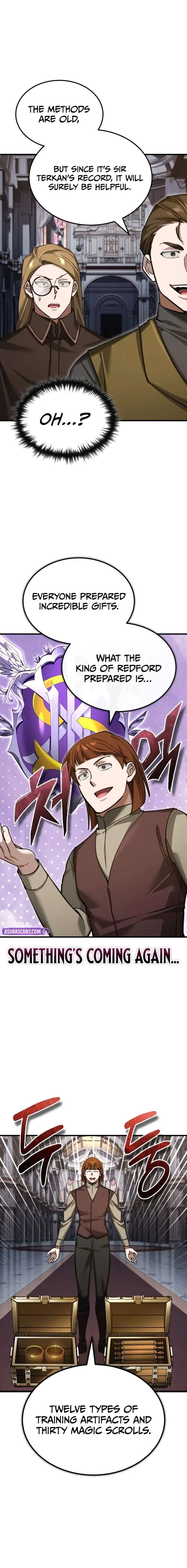 The Heavenly Demon Can’t Live a Normal Life Chapter 180 - 8