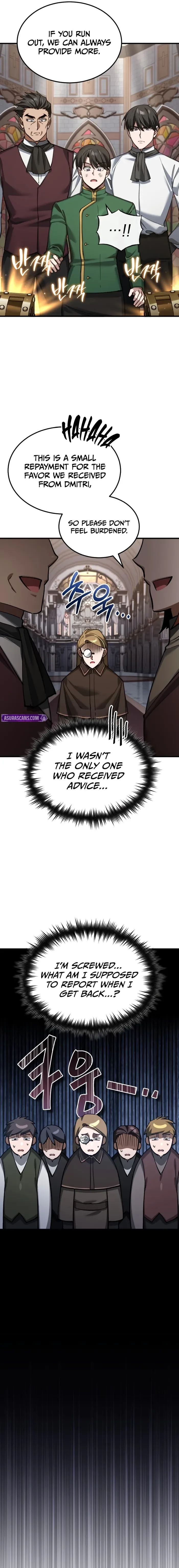 The Heavenly Demon Can’t Live a Normal Life Chapter 180 - 9