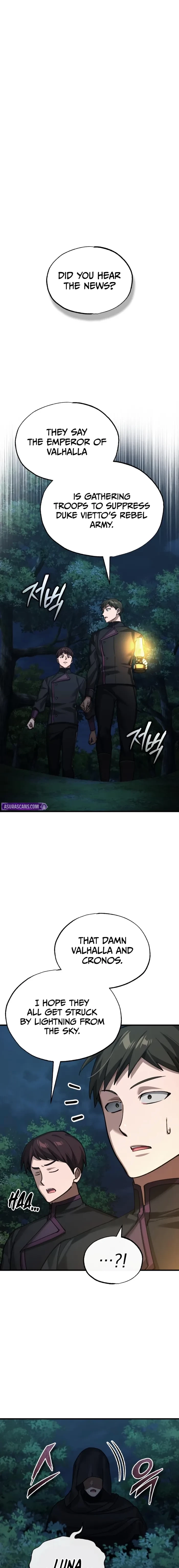 The Heavenly Demon Can’t Live a Normal Life Chapter 180 - 11