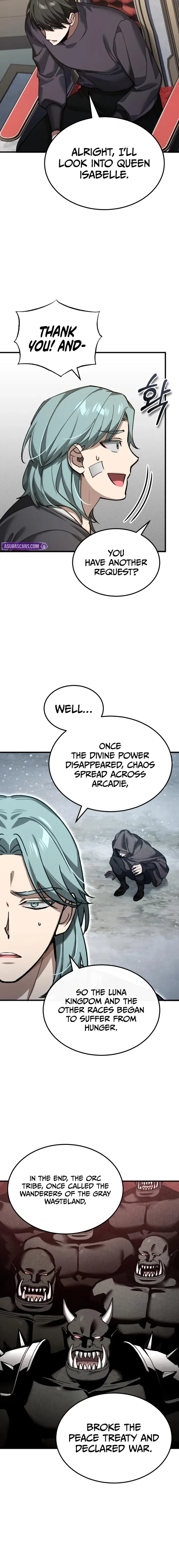 The Heavenly Demon Can’t Live a Normal Life Chapter 180 - 16