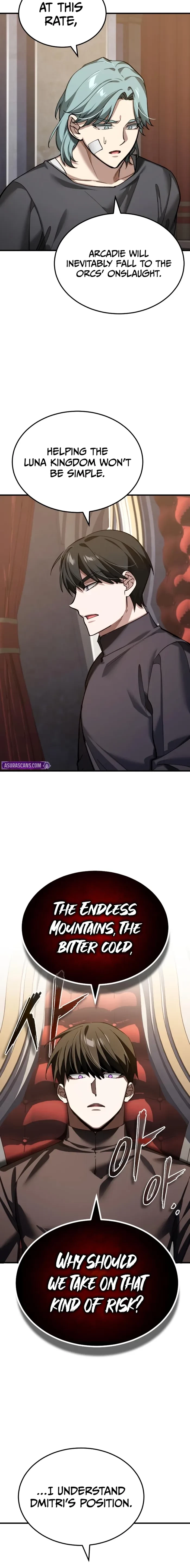 The Heavenly Demon Can’t Live a Normal Life Chapter 180 - 18