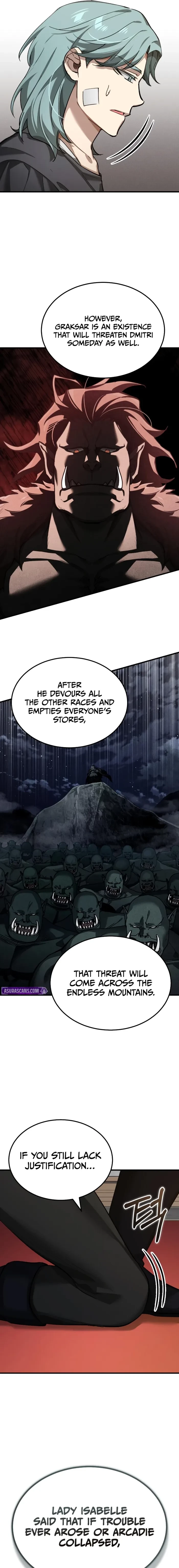 The Heavenly Demon Can’t Live a Normal Life Chapter 180 - 19