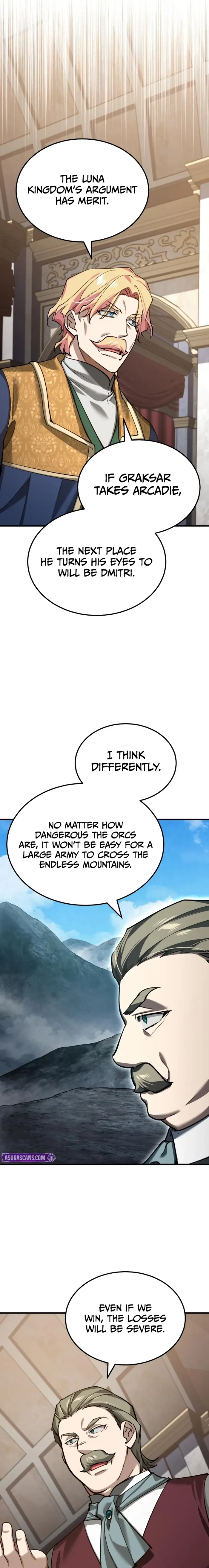 The Heavenly Demon Can’t Live a Normal Life Chapter 180 - 21