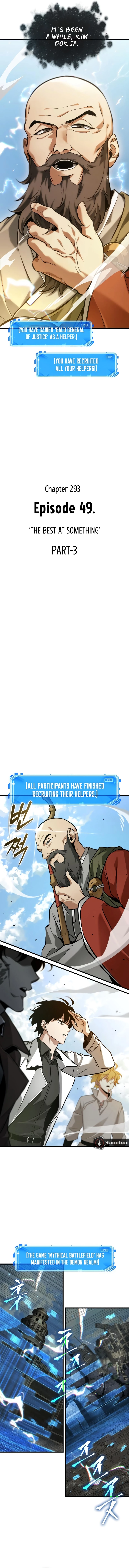 Omniscient Reader's Viewpoint Chapter 293 - 6