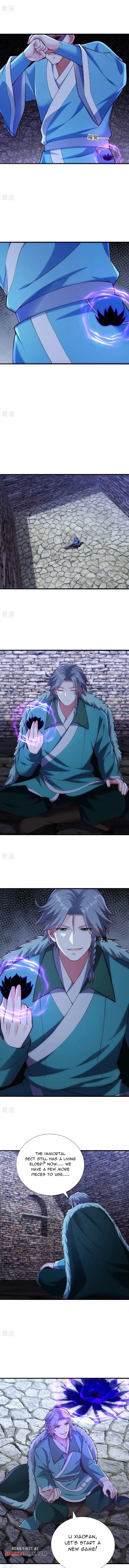 I’m The Great Immortal Chapter 781 - 4