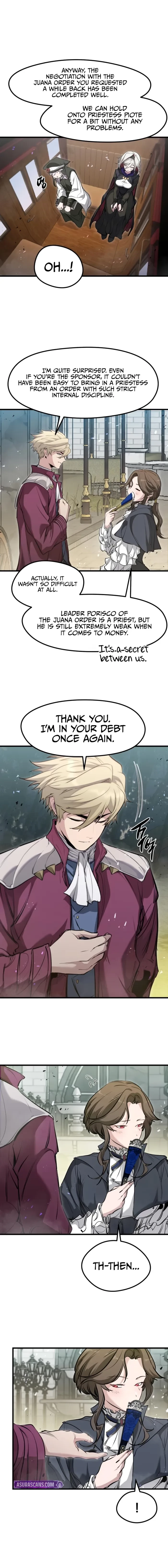 The Regressed Mercenary Has a Plan Chapter 68 - 2