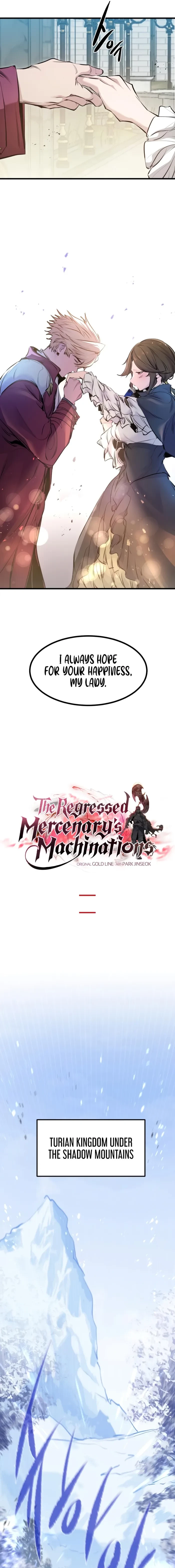 The Regressed Mercenary Has a Plan Chapter 68 - 3
