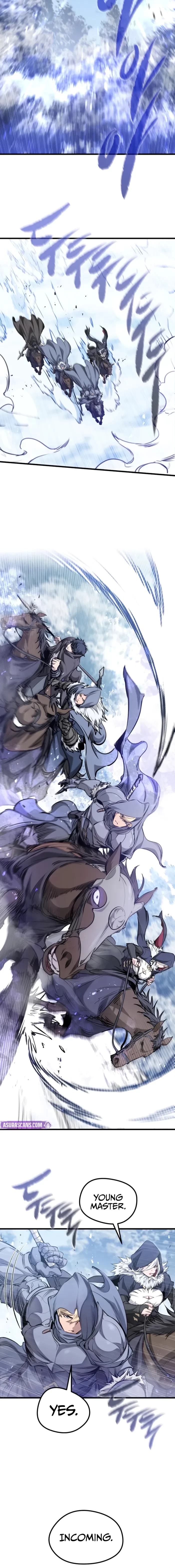 The Regressed Mercenary Has a Plan Chapter 68 - 4