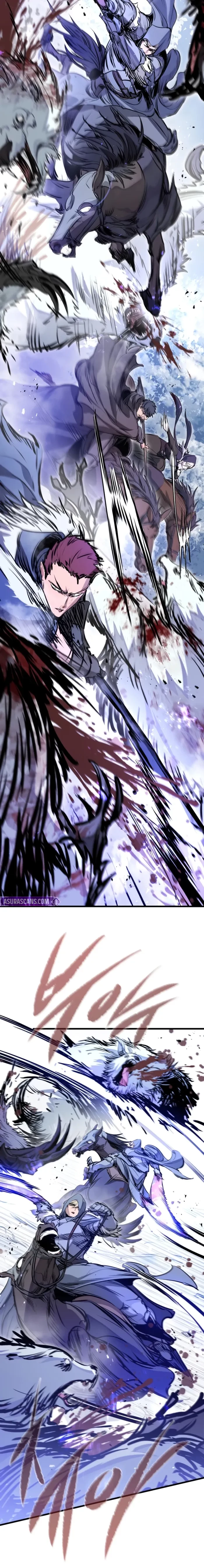 The Regressed Mercenary Has a Plan Chapter 68 - 6