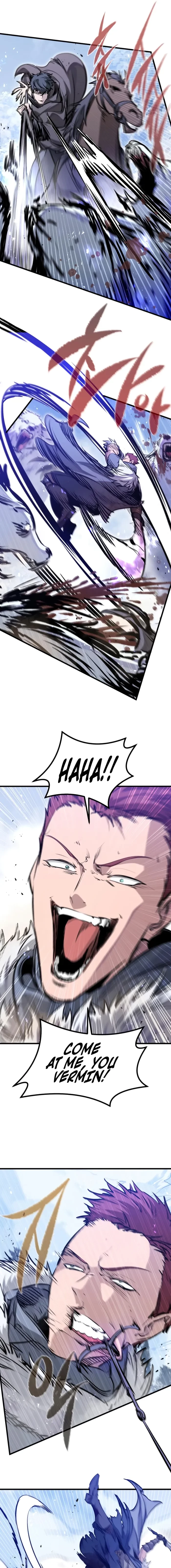 The Regressed Mercenary Has a Plan Chapter 68 - 7