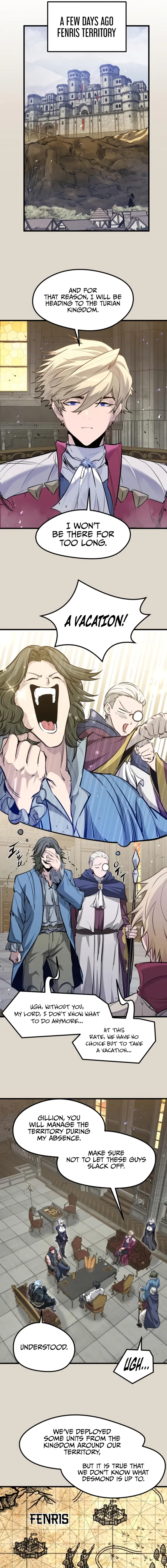 The Regressed Mercenary Has a Plan Chapter 68 - 9