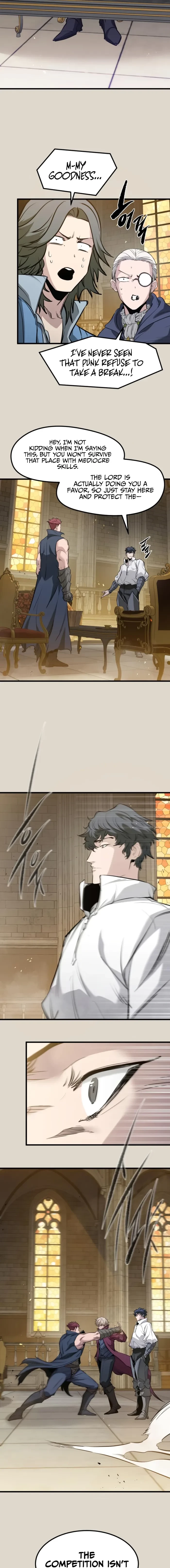 The Regressed Mercenary Has a Plan Chapter 68 - 11