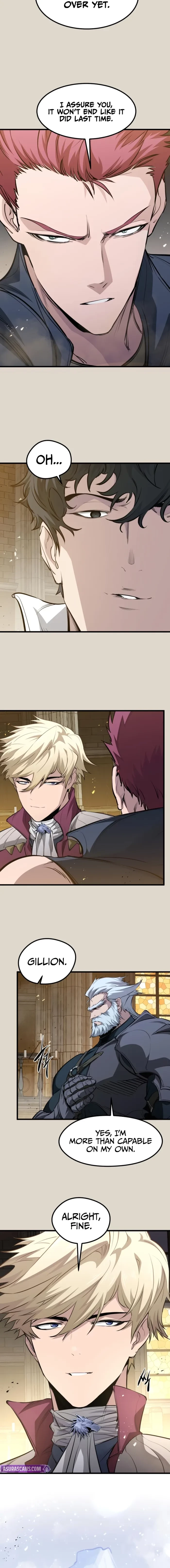 The Regressed Mercenary Has a Plan Chapter 68 - 12