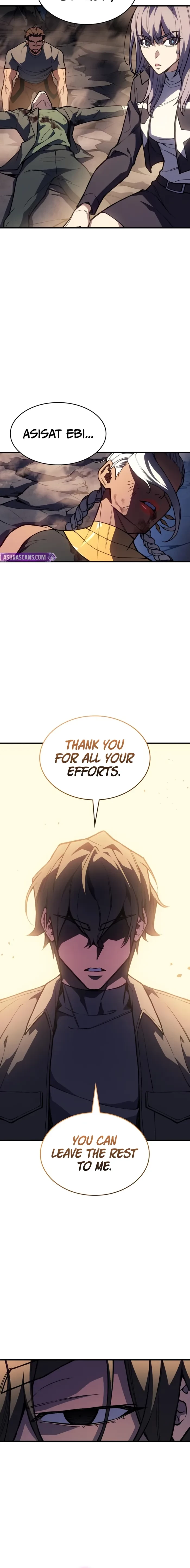 Returned by the King Chapter 121 - 2