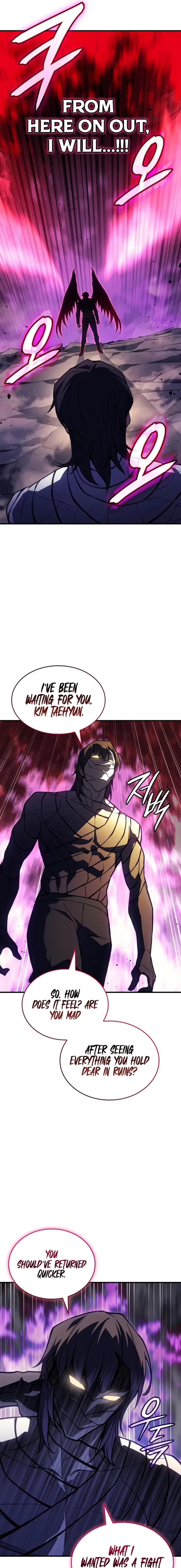 Returned by the King Chapter 121 - 3