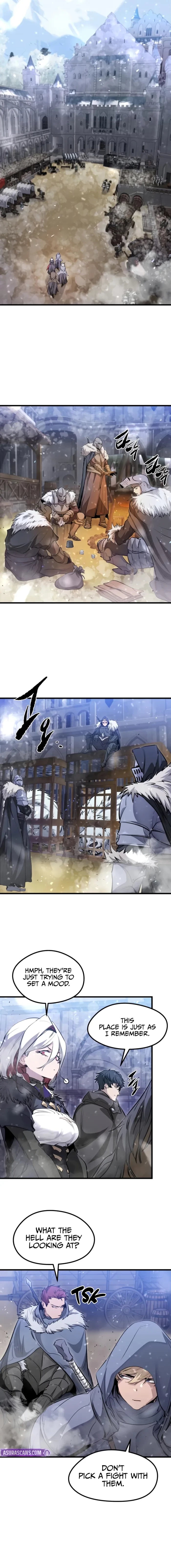 The Regressed Mercenary Has a Plan Chapter 68 - 14