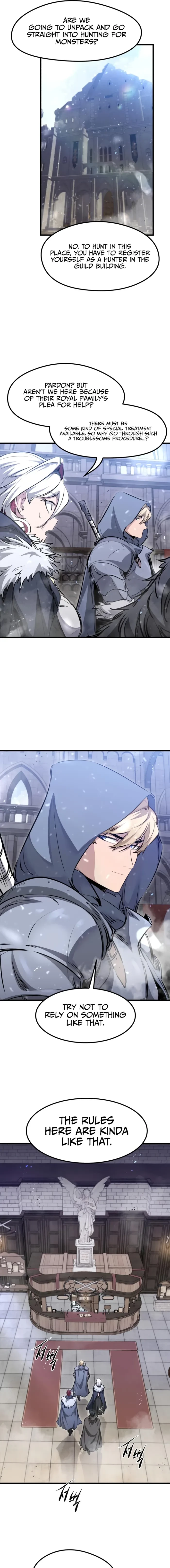 The Regressed Mercenary Has a Plan Chapter 68 - 15