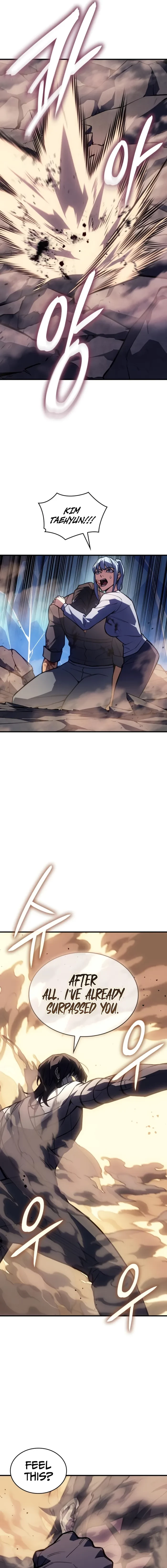 Returned by the King Chapter 121 - 5