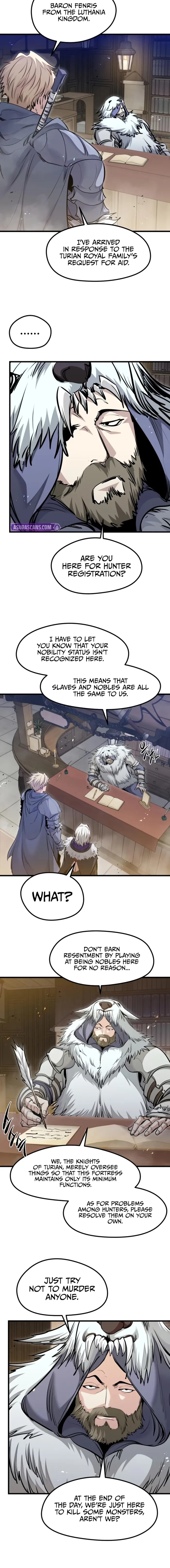 The Regressed Mercenary Has a Plan Chapter 68 - 16