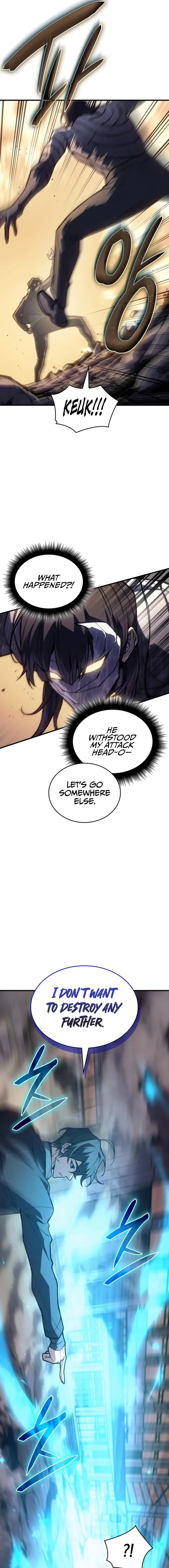 Returned by the King Chapter 121 - 7