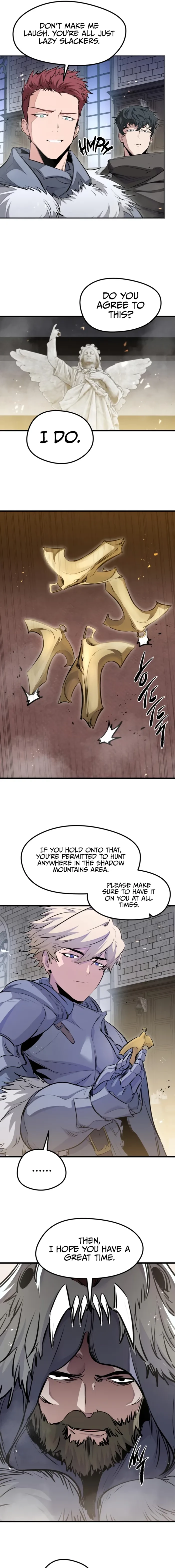 The Regressed Mercenary Has a Plan Chapter 68 - 17