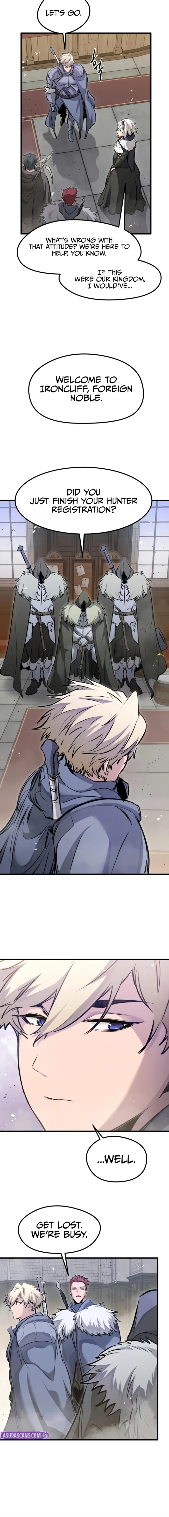 The Regressed Mercenary Has a Plan Chapter 68 - 18