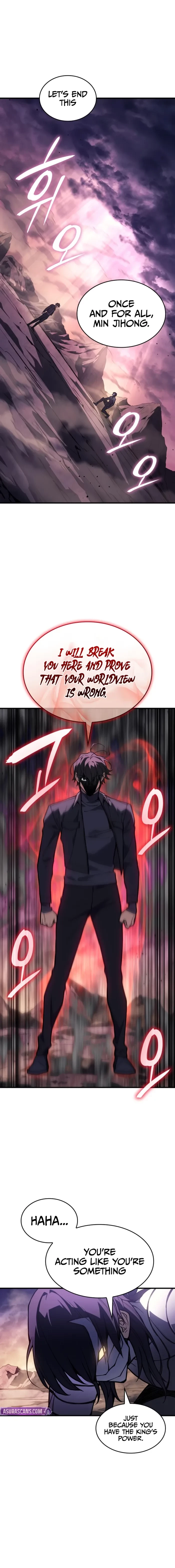 Returned by the King Chapter 121 - 10