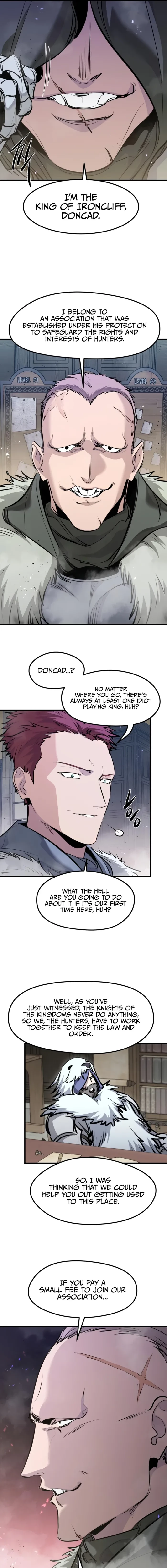 The Regressed Mercenary Has a Plan Chapter 68 - 19