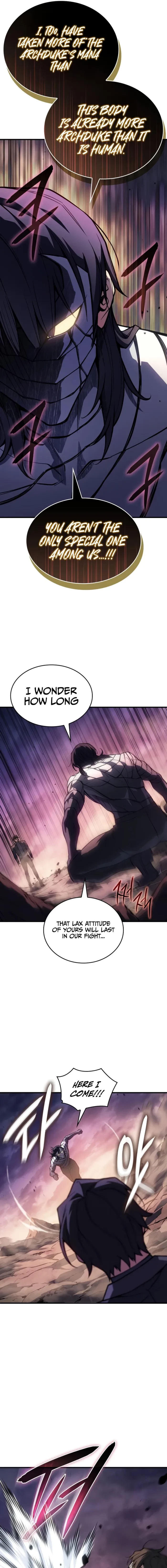 Returned by the King Chapter 121 - 11