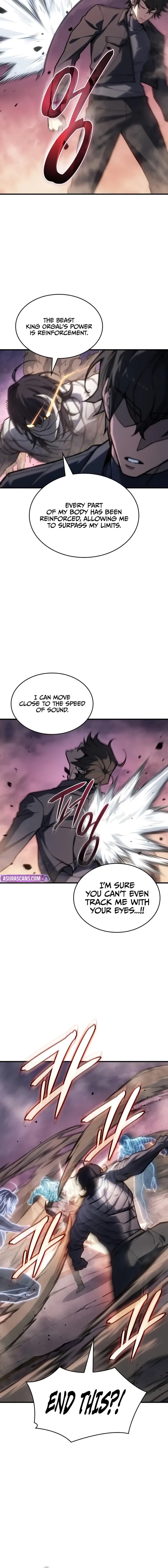 Returned by the King Chapter 121 - 12