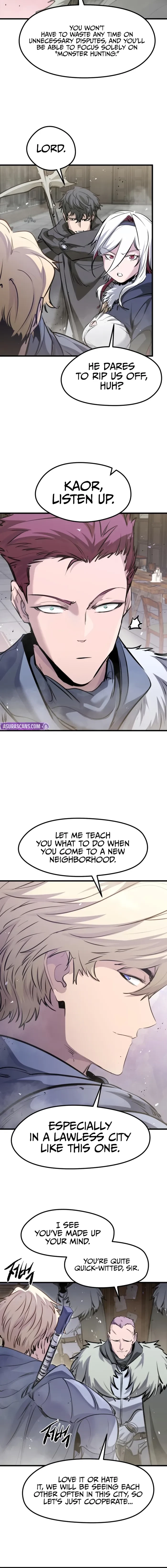 The Regressed Mercenary Has a Plan Chapter 68 - 20