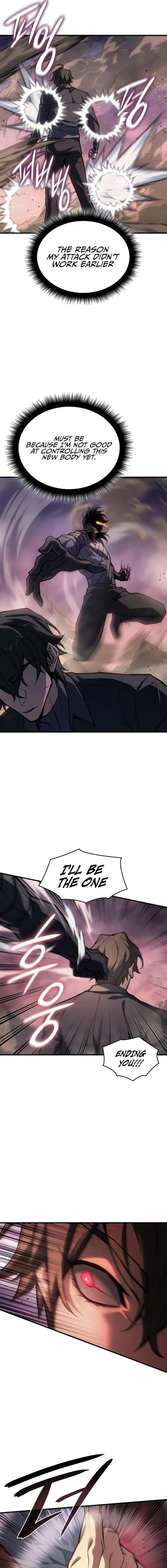 Returned by the King Chapter 121 - 13