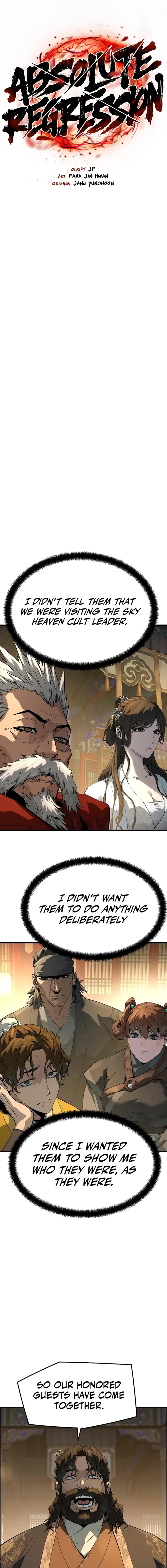 Absolute Regression Chapter 79 - 3