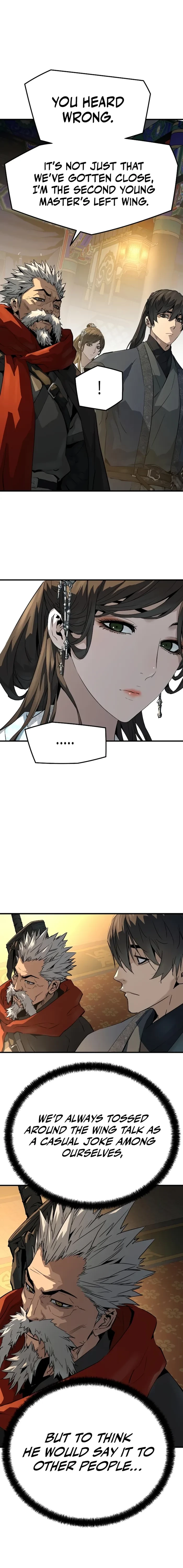 Absolute Regression Chapter 79 - 5