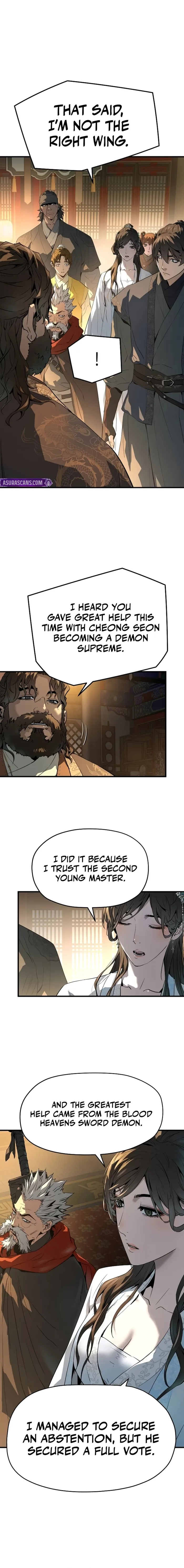 Absolute Regression Chapter 79 - 6