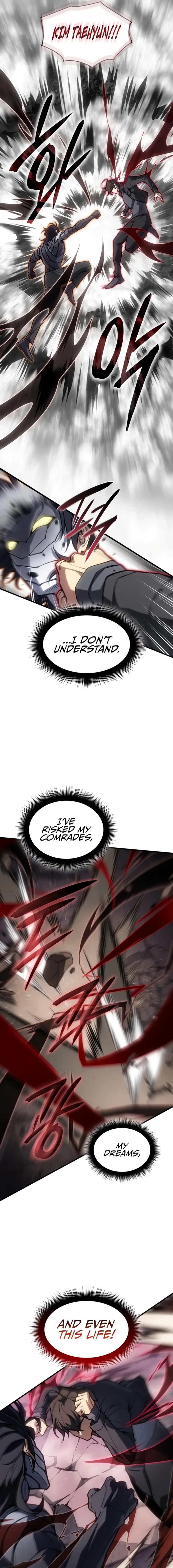 Returned by the King Chapter 121 - 17