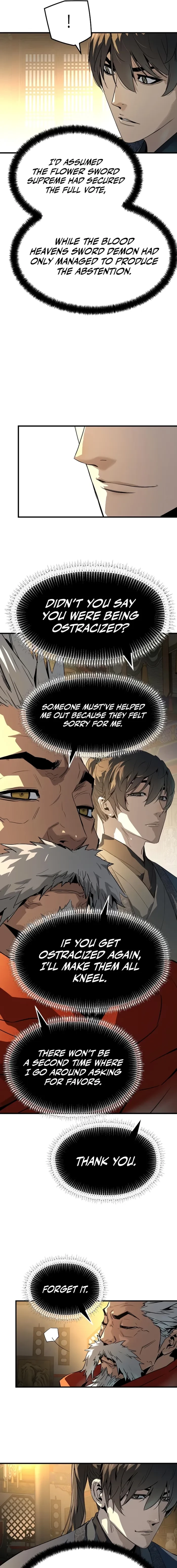 Absolute Regression Chapter 79 - 7