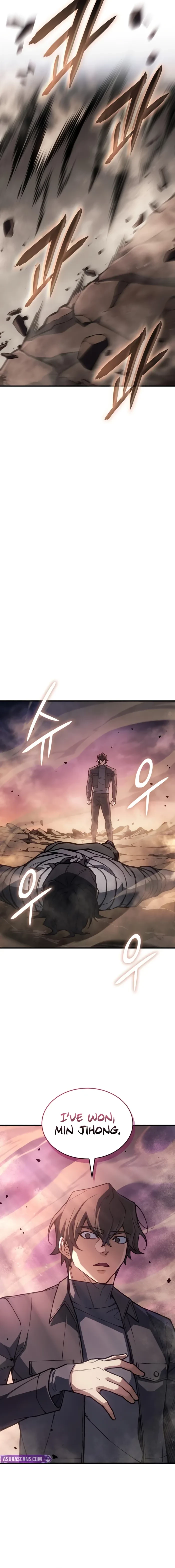 Returned by the King Chapter 121 - 20