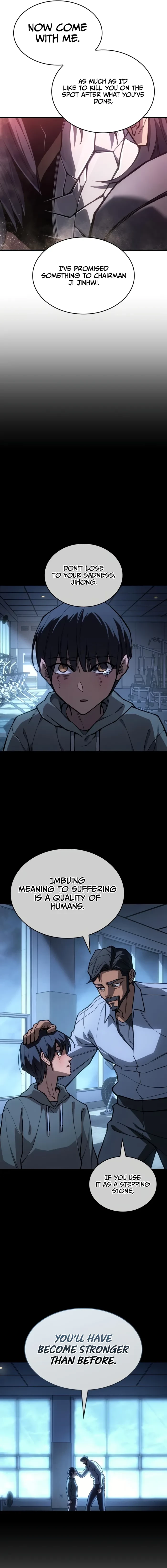 Returned by the King Chapter 121 - 21