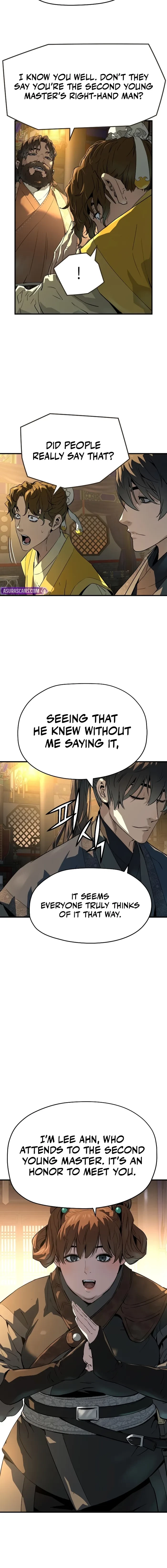 Absolute Regression Chapter 79 - 10