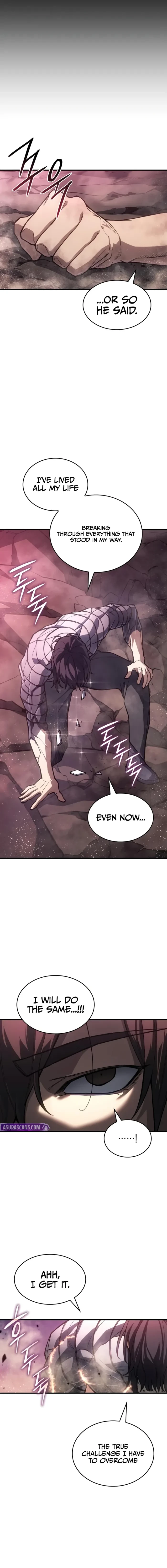 Returned by the King Chapter 121 - 22