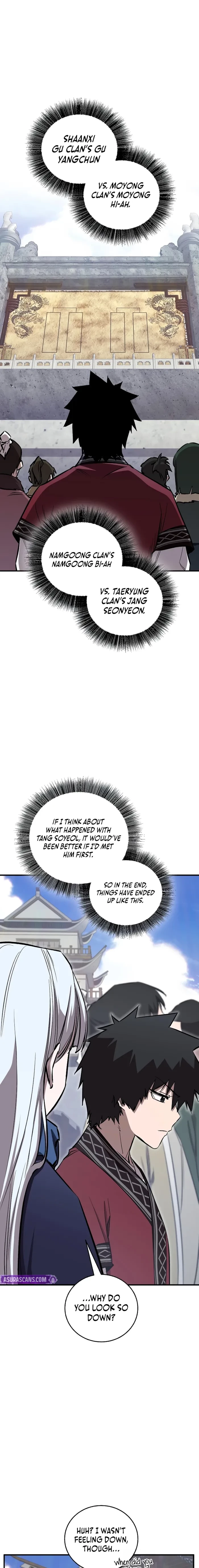 Childhood Friend of the Zenith Chapter 85 - 1