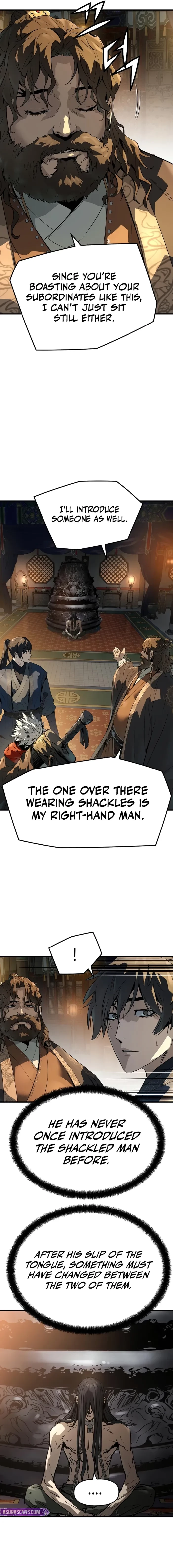 Absolute Regression Chapter 79 - 13