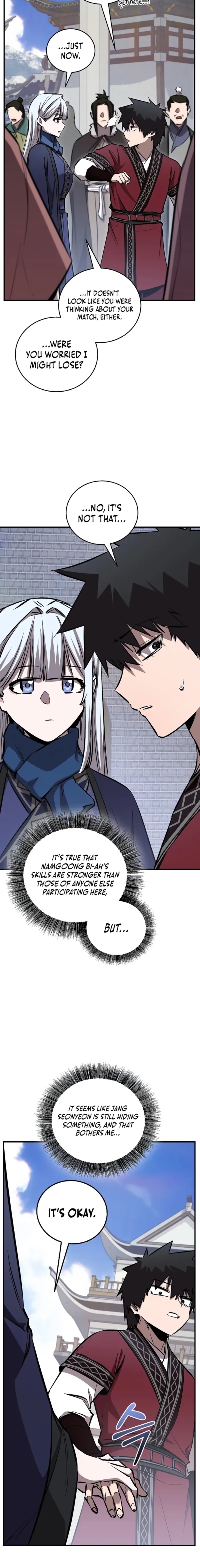 Childhood Friend of the Zenith Chapter 85 - 2