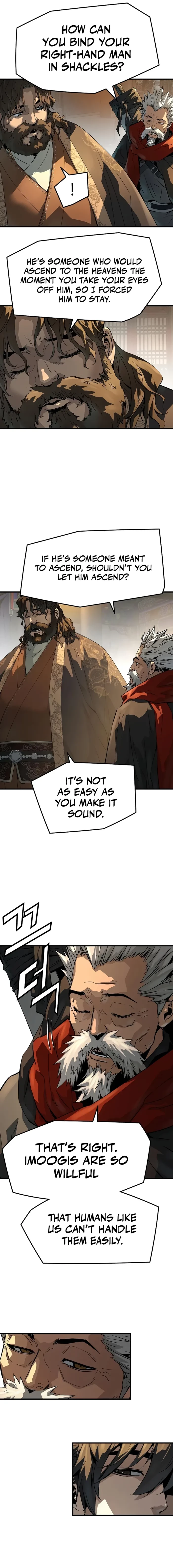 Absolute Regression Chapter 79 - 14