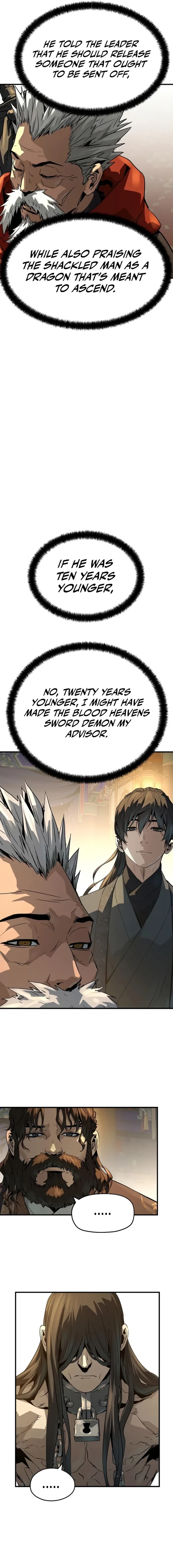 Absolute Regression Chapter 79 - 15