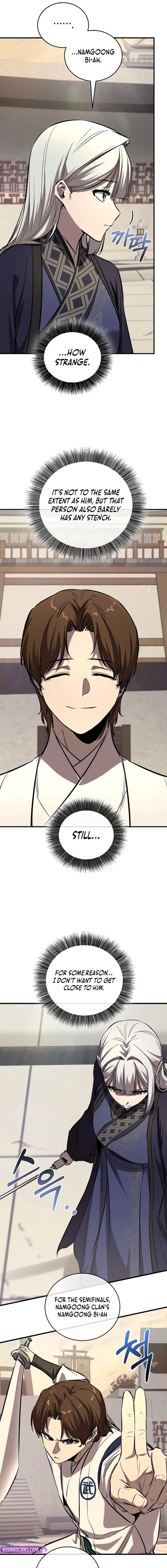 Childhood Friend of the Zenith Chapter 85 - 5