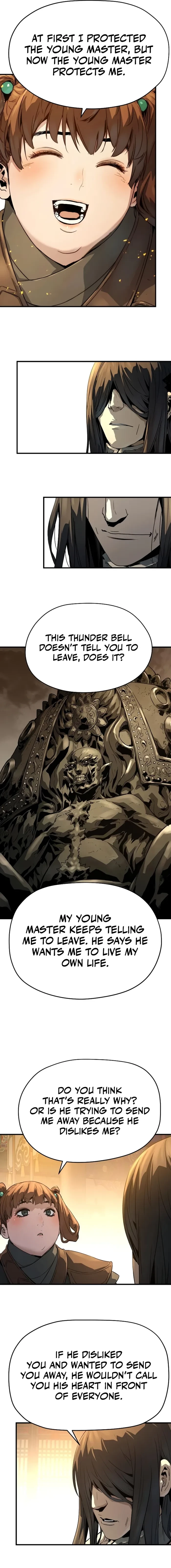 Absolute Regression Chapter 79 - 19